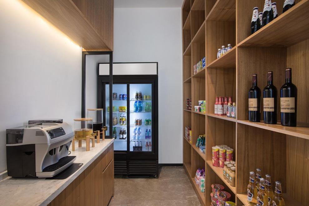 Hotel Fairfield By Marriott Guangzhou Tianhe Park Extérieur photo