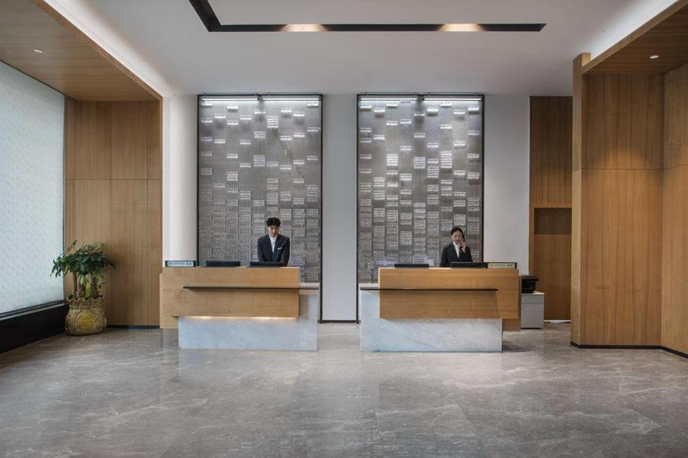 Hotel Fairfield By Marriott Guangzhou Tianhe Park Extérieur photo