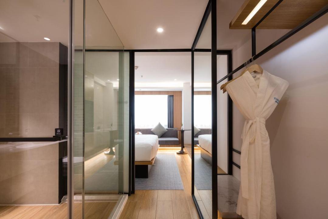 Hotel Fairfield By Marriott Guangzhou Tianhe Park Extérieur photo