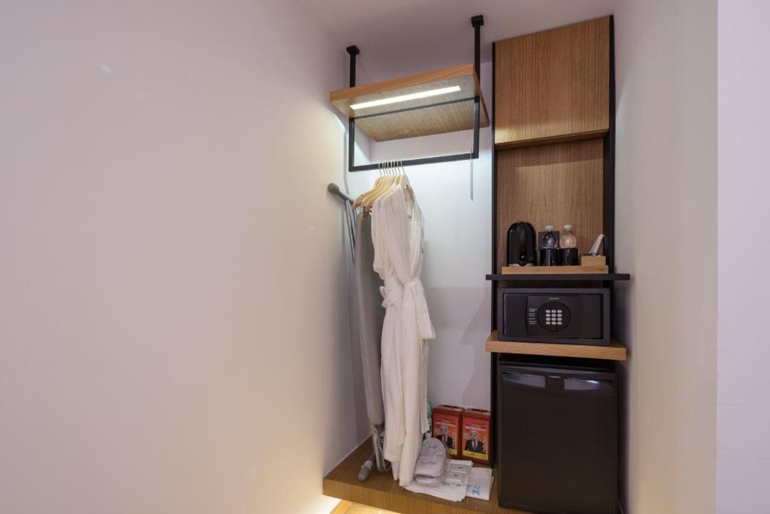 Hotel Fairfield By Marriott Guangzhou Tianhe Park Extérieur photo