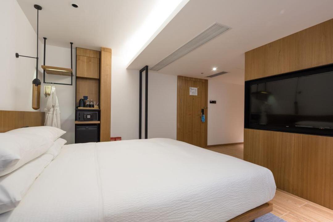 Hotel Fairfield By Marriott Guangzhou Tianhe Park Extérieur photo