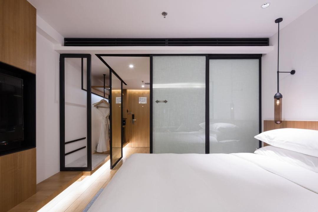 Hotel Fairfield By Marriott Guangzhou Tianhe Park Extérieur photo