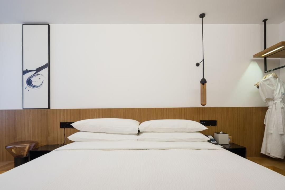 Hotel Fairfield By Marriott Guangzhou Tianhe Park Extérieur photo