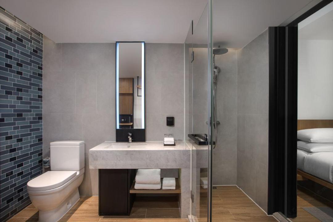 Hotel Fairfield By Marriott Guangzhou Tianhe Park Extérieur photo