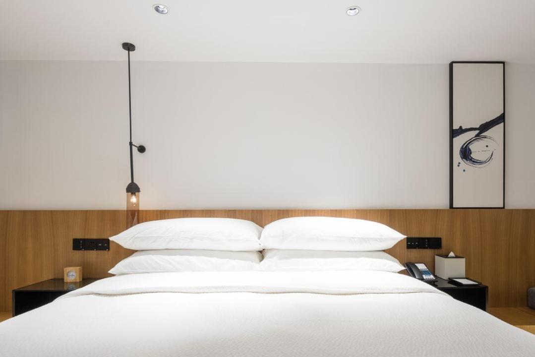 Hotel Fairfield By Marriott Guangzhou Tianhe Park Extérieur photo