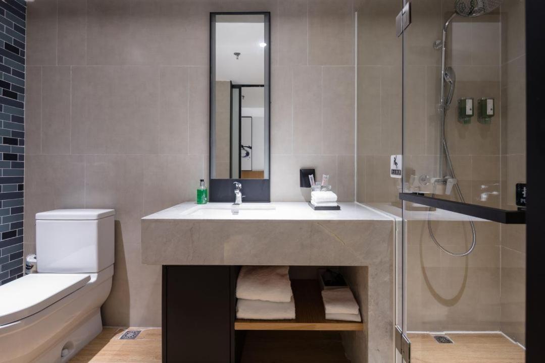 Hotel Fairfield By Marriott Guangzhou Tianhe Park Extérieur photo