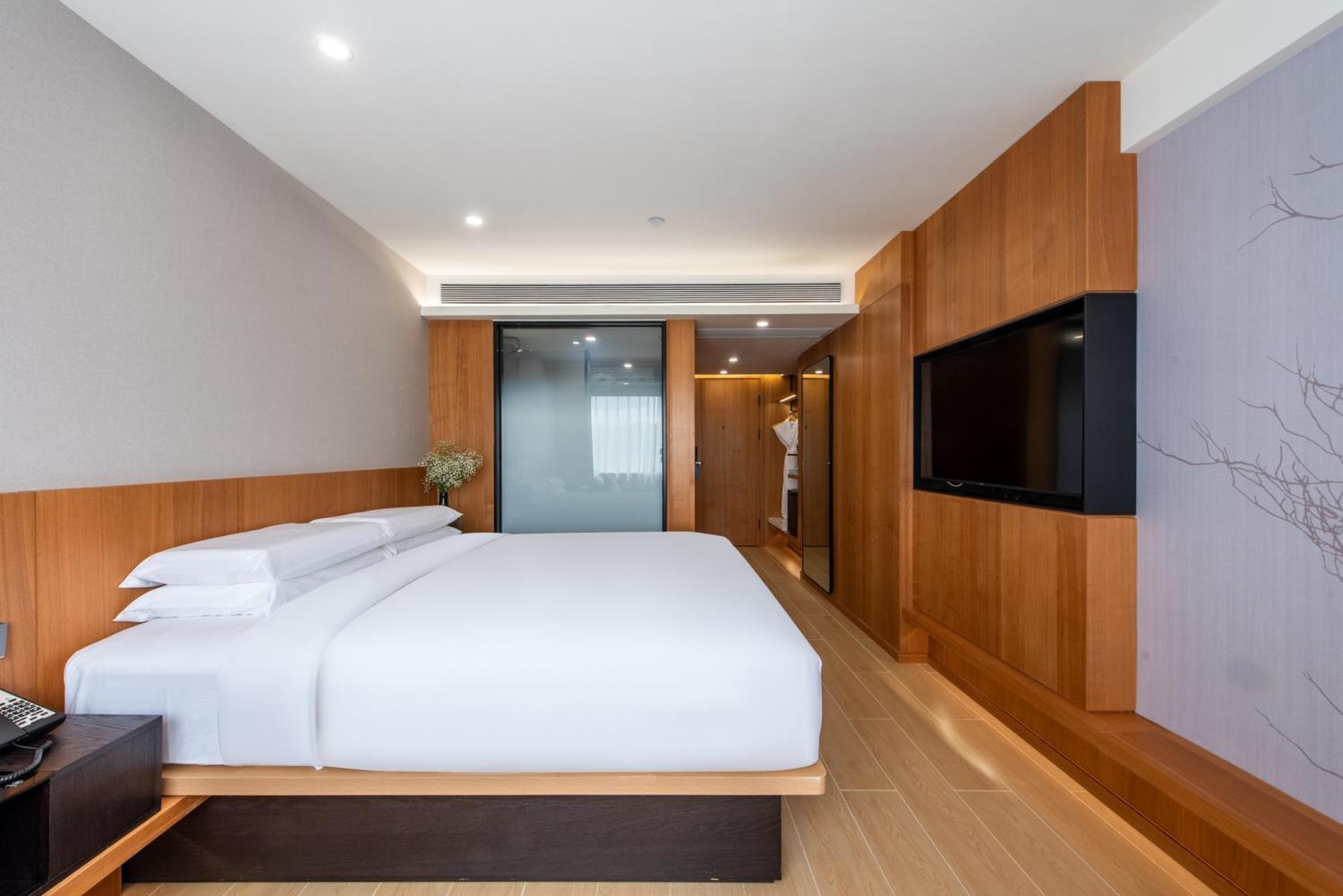 Hotel Fairfield By Marriott Guangzhou Tianhe Park Extérieur photo