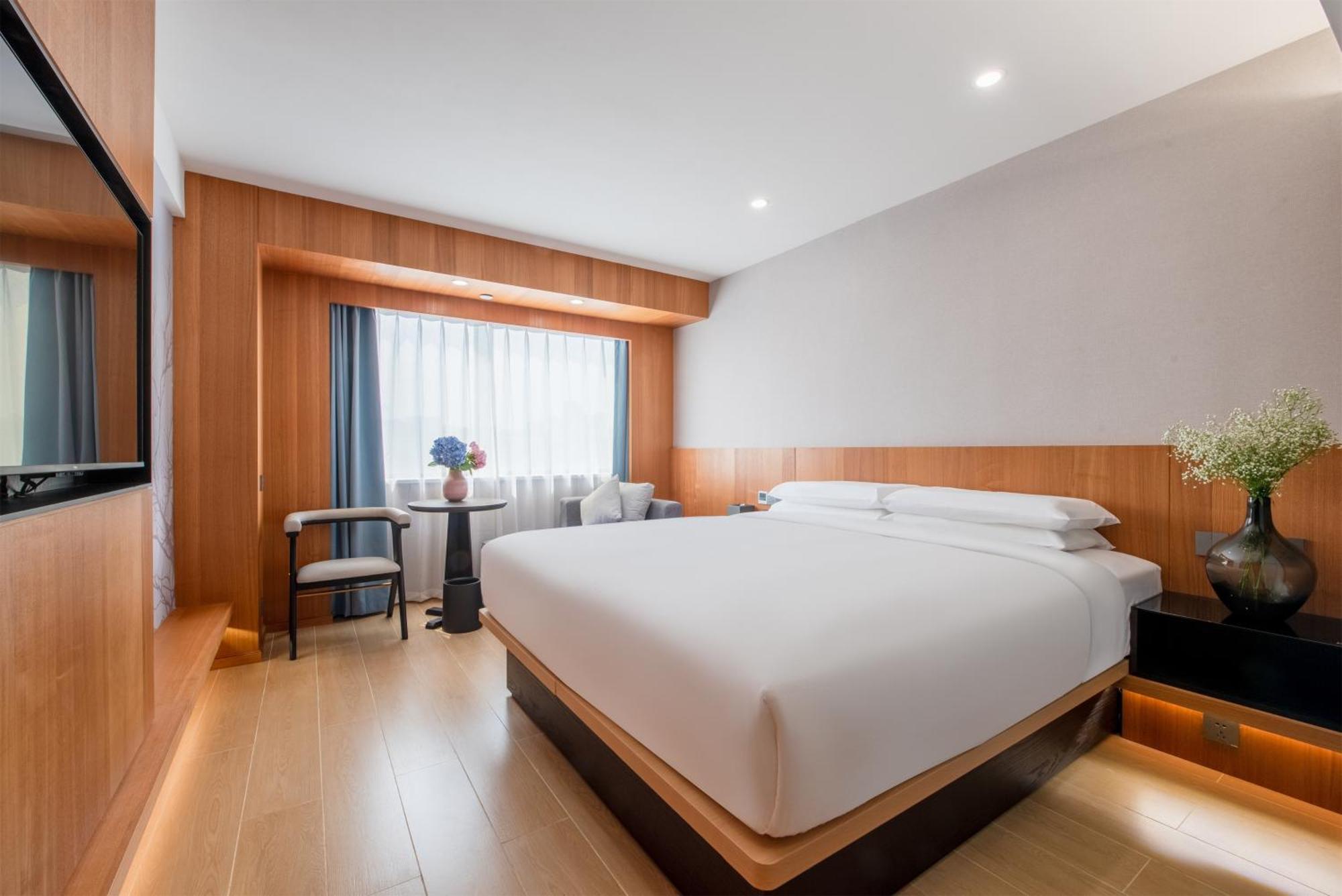 Hotel Fairfield By Marriott Guangzhou Tianhe Park Extérieur photo