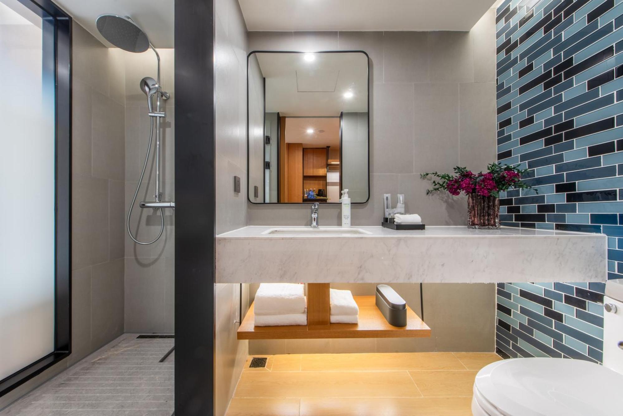 Hotel Fairfield By Marriott Guangzhou Tianhe Park Extérieur photo