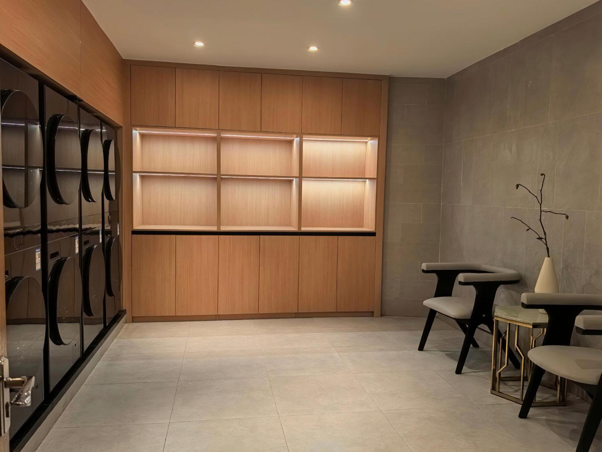 Hotel Fairfield By Marriott Guangzhou Tianhe Park Extérieur photo