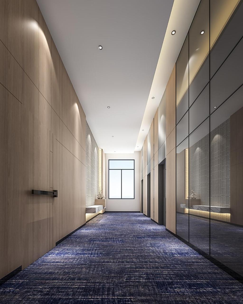 Hotel Fairfield By Marriott Guangzhou Tianhe Park Extérieur photo