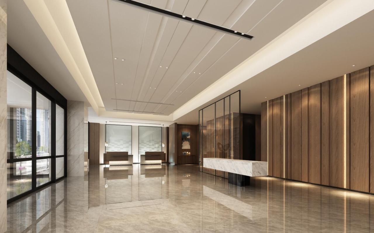 Hotel Fairfield By Marriott Guangzhou Tianhe Park Extérieur photo