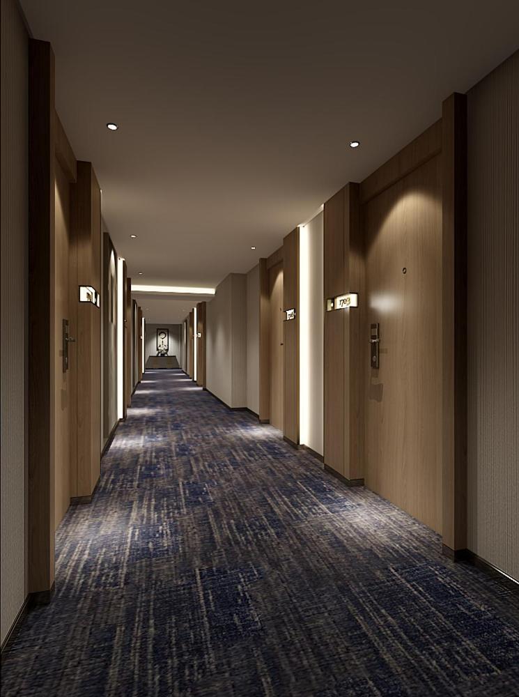 Hotel Fairfield By Marriott Guangzhou Tianhe Park Extérieur photo