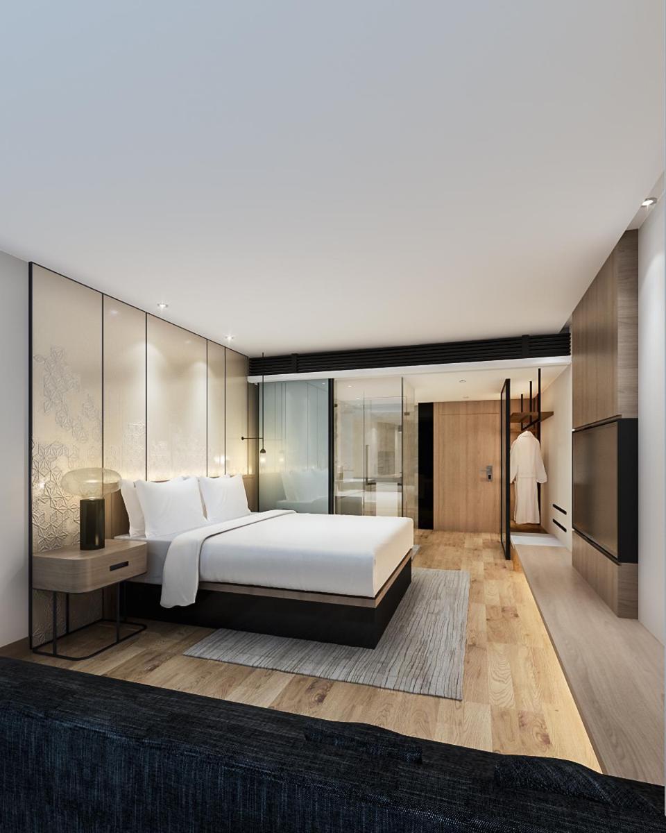 Hotel Fairfield By Marriott Guangzhou Tianhe Park Extérieur photo