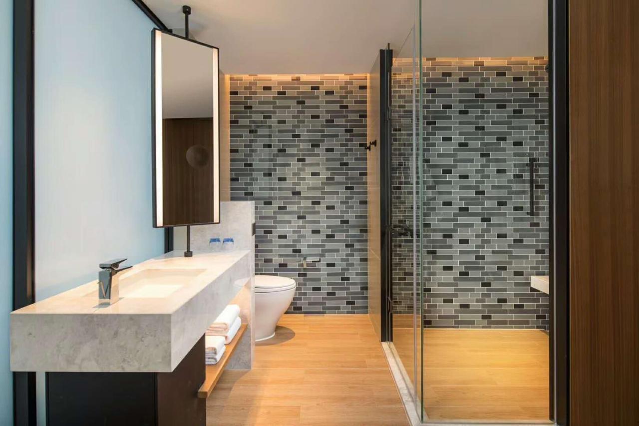 Hotel Fairfield By Marriott Guangzhou Tianhe Park Extérieur photo