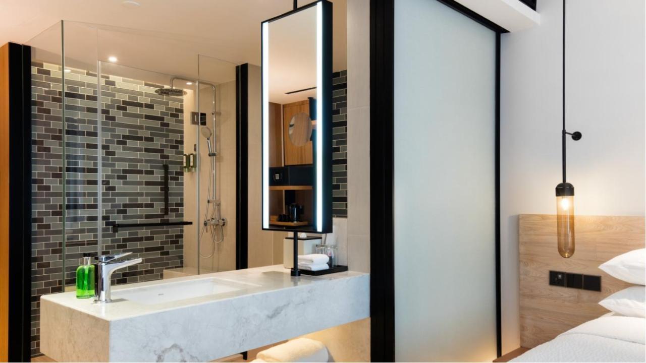 Hotel Fairfield By Marriott Guangzhou Tianhe Park Extérieur photo