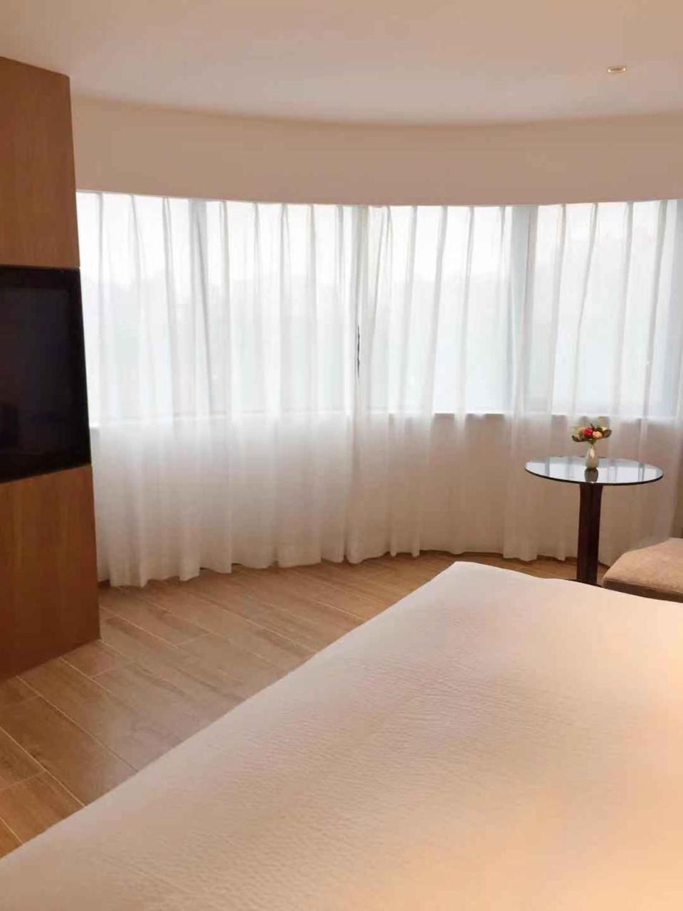 Hotel Fairfield By Marriott Guangzhou Tianhe Park Extérieur photo